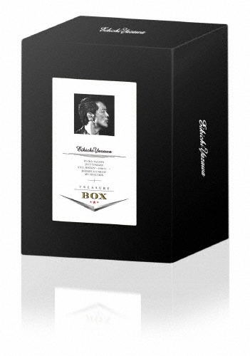 dポイントマーケット|矢沢永吉「TREASUREBOX」DVD|dショッピング