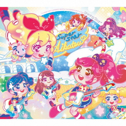 dポイントマーケット|STAR☆ANIS「TVアニメ／データカードダス
