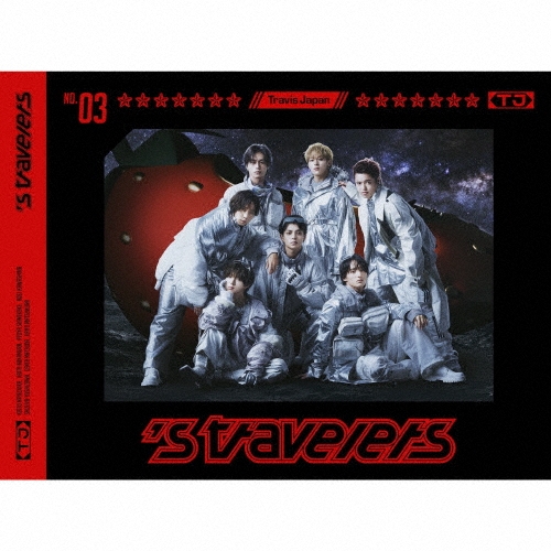 dポイントマーケット|TravisJapan「'stravelers［CD+Blu-rayDisc+