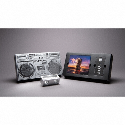 dポイントマーケット|B'z「FYOP［CD+メタルスマートフォンスピーカー