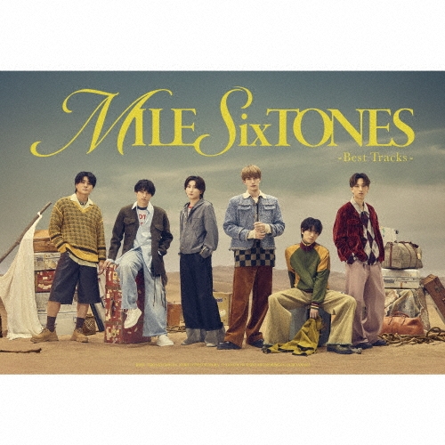 sixtones アルバムの通販｜dポイントマーケット