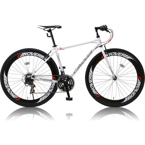dポイントマーケット|canover(カノーバー)NYMPHクロスバイクCAC-025700 