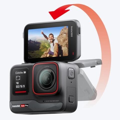dポイントマーケット|Insta360Insta360AceProアクションカメラ 