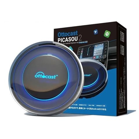 dポイントマーケット|PICASOU2（Ottocast）【直送品】返品・キャンセル 