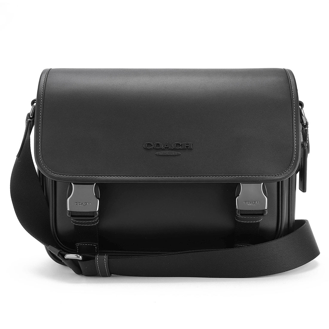 dポイントマーケット|コーチCOACHショルダーバッグスムースカーフ 