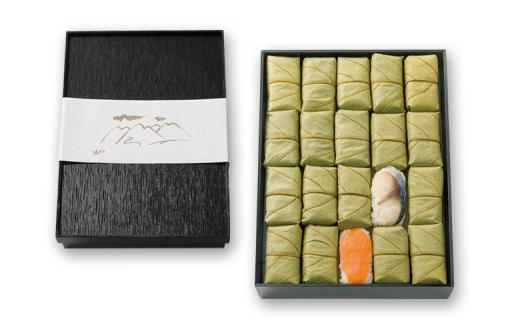 柿の葉寿司のゐざさ‐中谷本舗‐