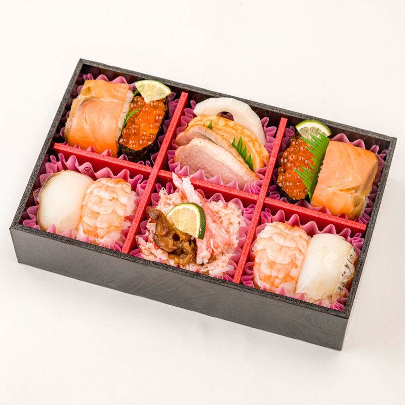 柿の葉寿司のゐざさ‐中谷本舗‐