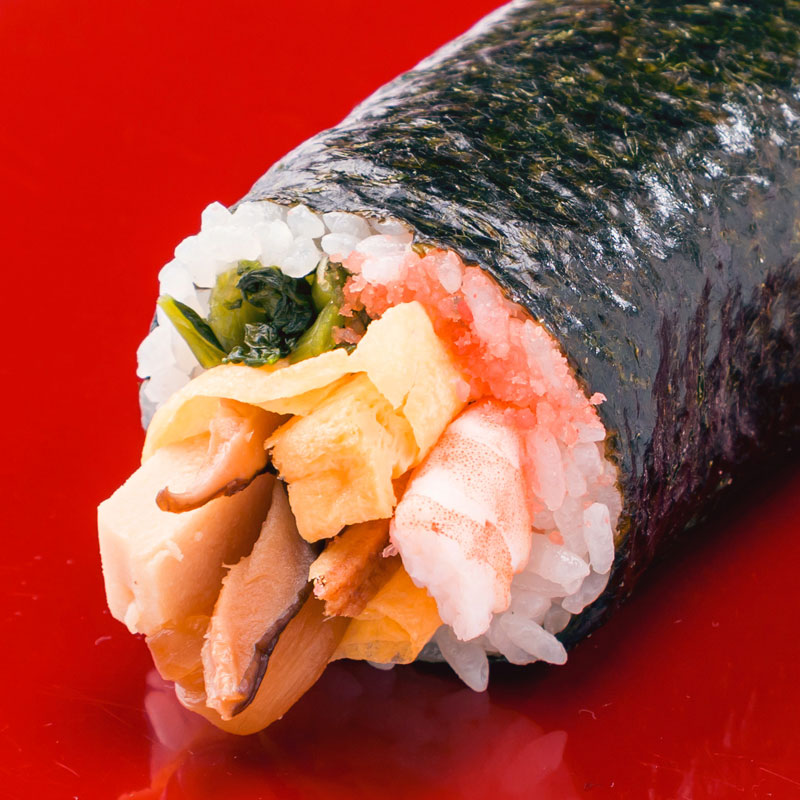 柿の葉寿司のゐざさ‐中谷本舗‐