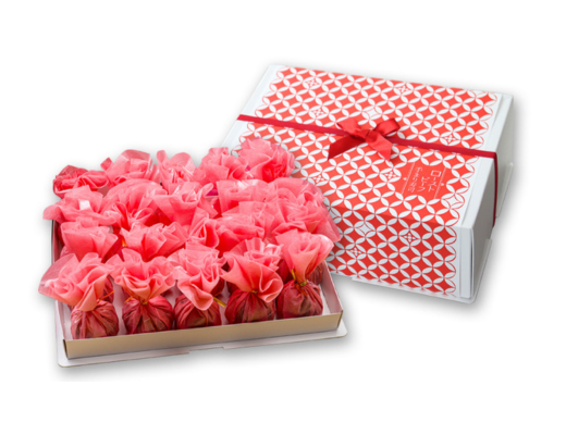 柿の葉寿司のゐざさ‐中谷本舗‐