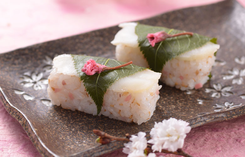 柿の葉寿司のゐざさ‐中谷本舗‐