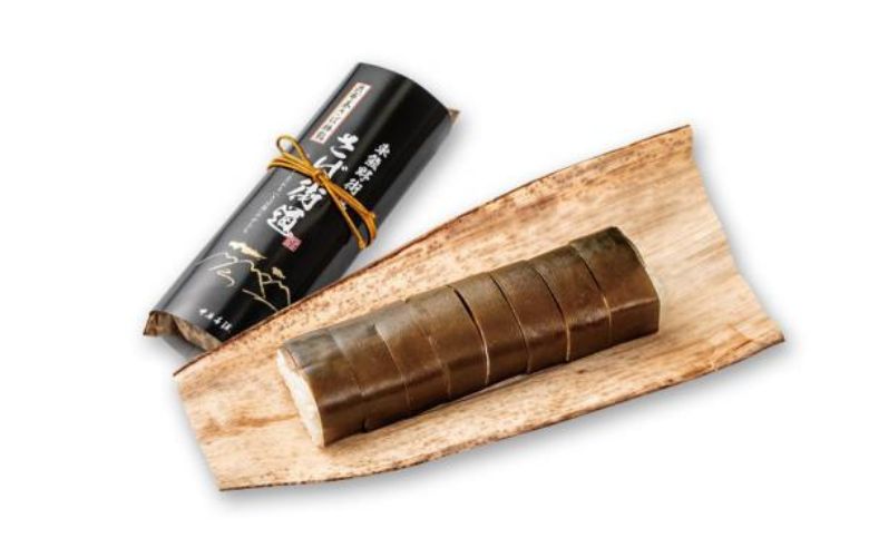 柿の葉寿司のゐざさ‐中谷本舗‐