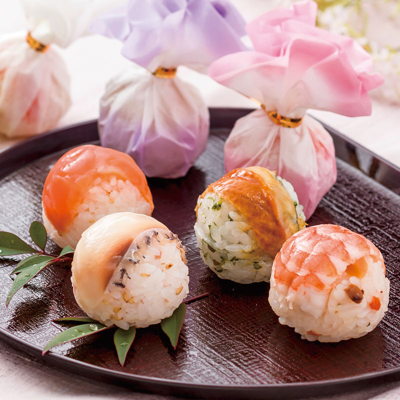 柿の葉寿司のゐざさ‐中谷本舗‐