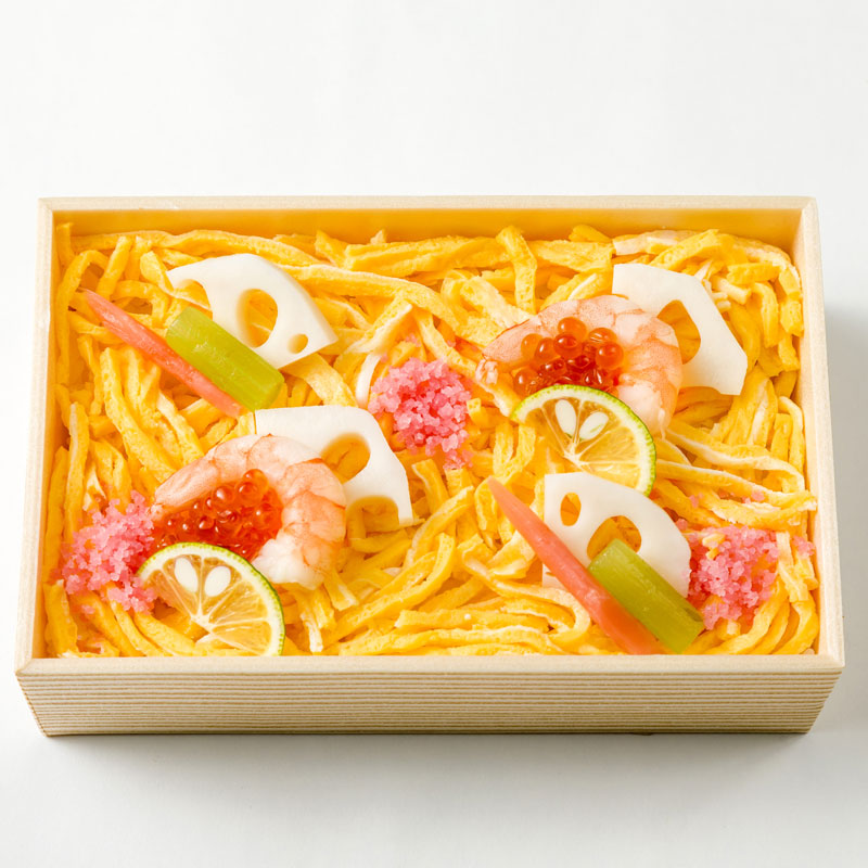 柿の葉寿司のゐざさ‐中谷本舗‐