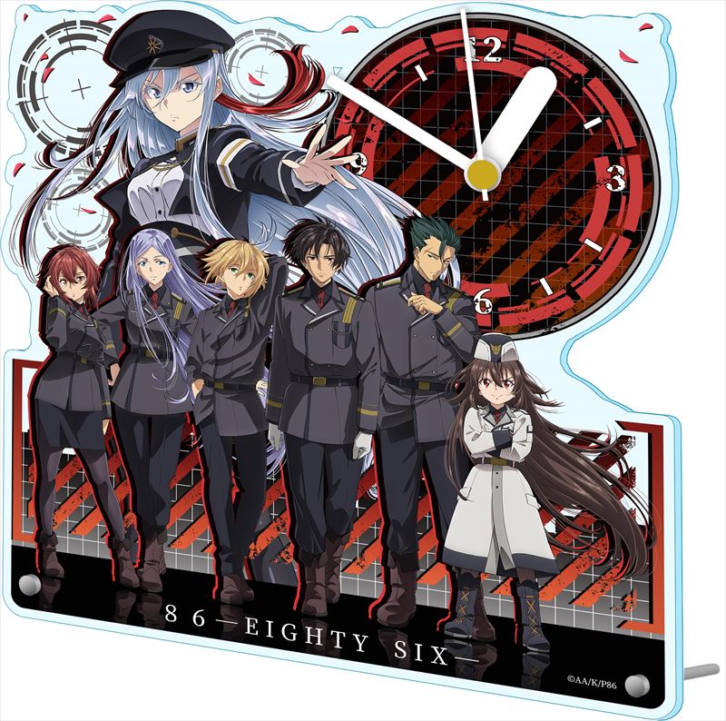86(エイティシックス) セット 86 エイティシックス Blu-ray 全巻セット - メルカリ