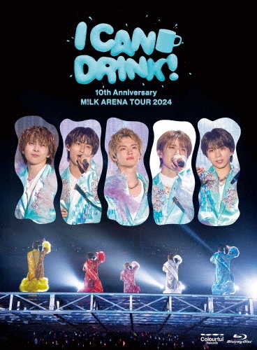 M!LK 船上ライブ DVD 浦島坂田船公式 on X: 