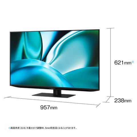 dポイントマーケット｜SHARP シャープ AQUOS 43V型4K液晶テレビ FN2 低 