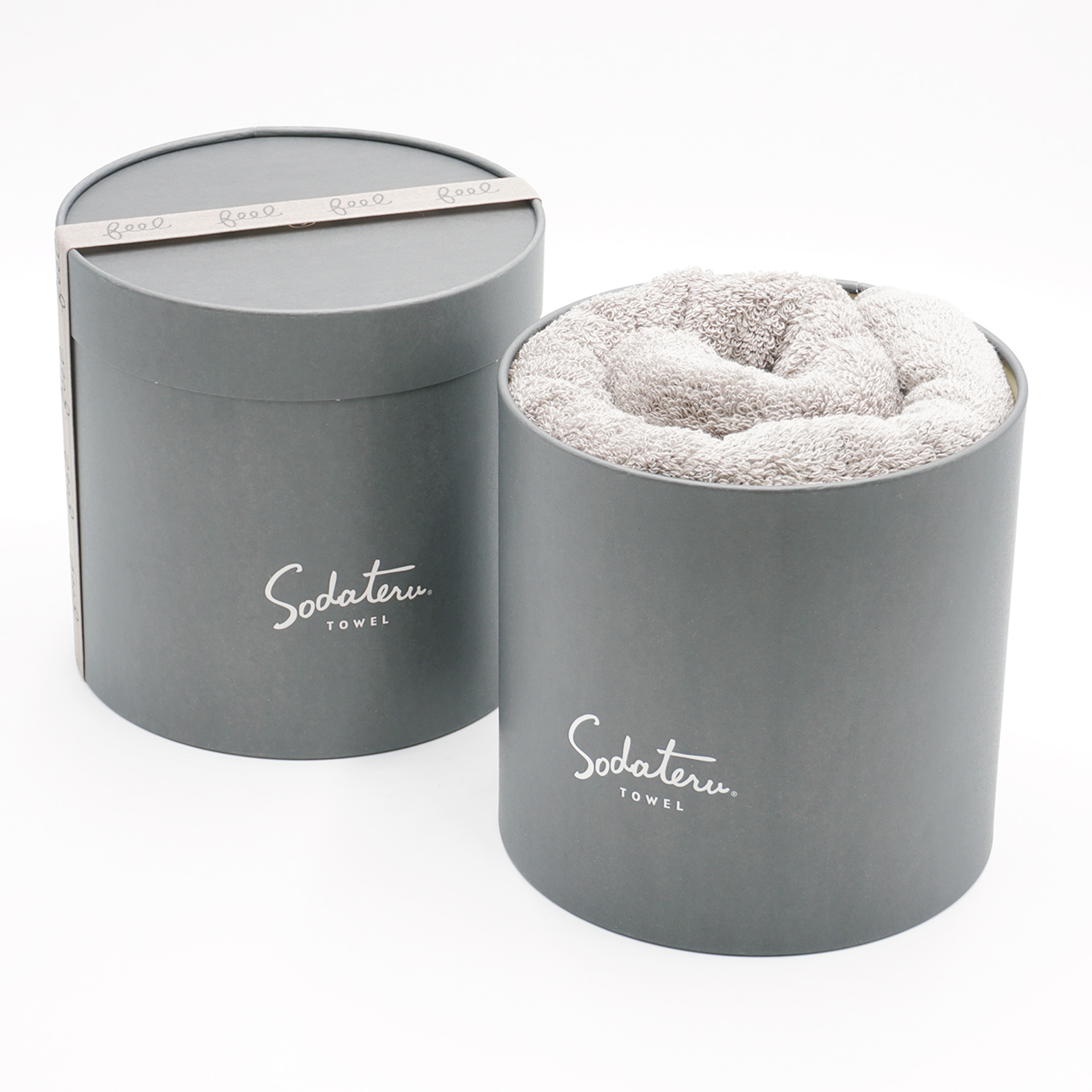 育てるタオル 公式online store