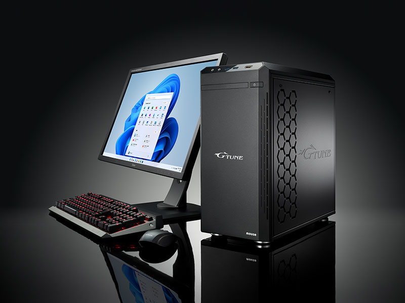 dポイントマーケット｜【公式】G TUNE DG-I7G60 デスクトップPC CPU 