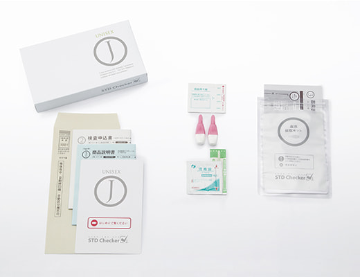 性病検査STDチェッカー