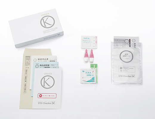 性病検査STDチェッカー