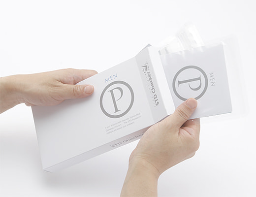 性病検査STDチェッカー