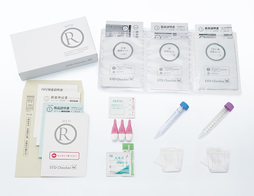 性病検査STDチェッカー