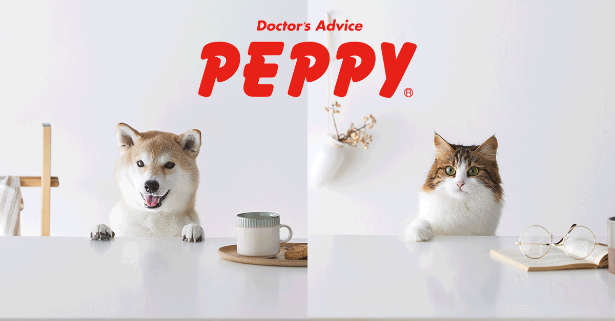 dポイントがたまる】ペット用品の通販サイト ペピイ（PEPPY）｜d
